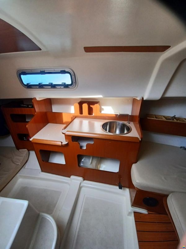 Jeanneau Sun 2500