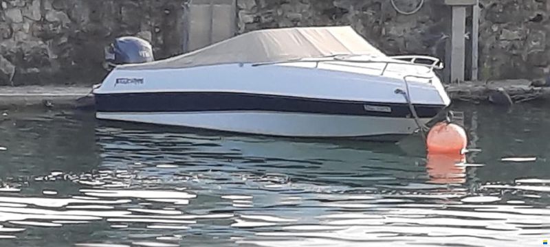 Four Winns Sundowner 195