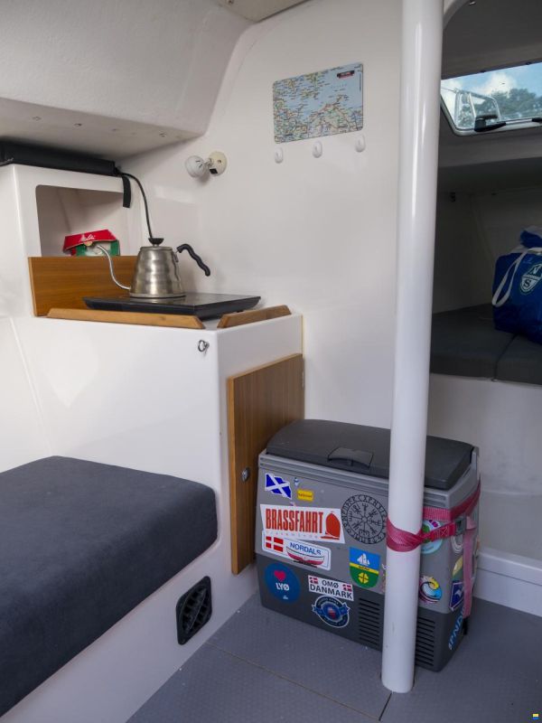 J Boats J/88