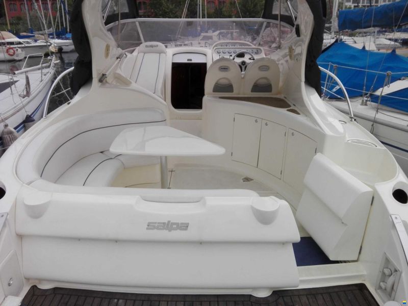 Salpa Laver 32.5