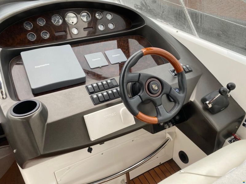 Sunseeker Portofino 46