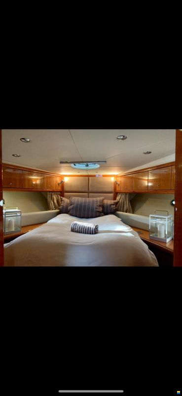 Sunseeker Portofino 46