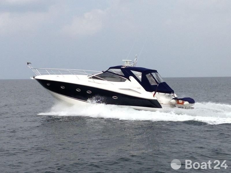 Sunseeker Portofino 46