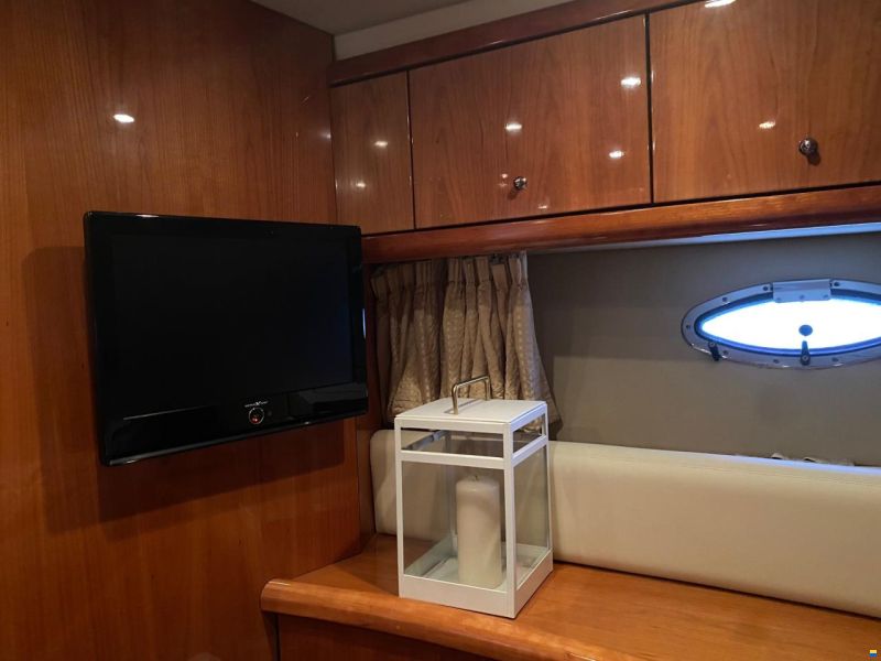Sunseeker Portofino 46