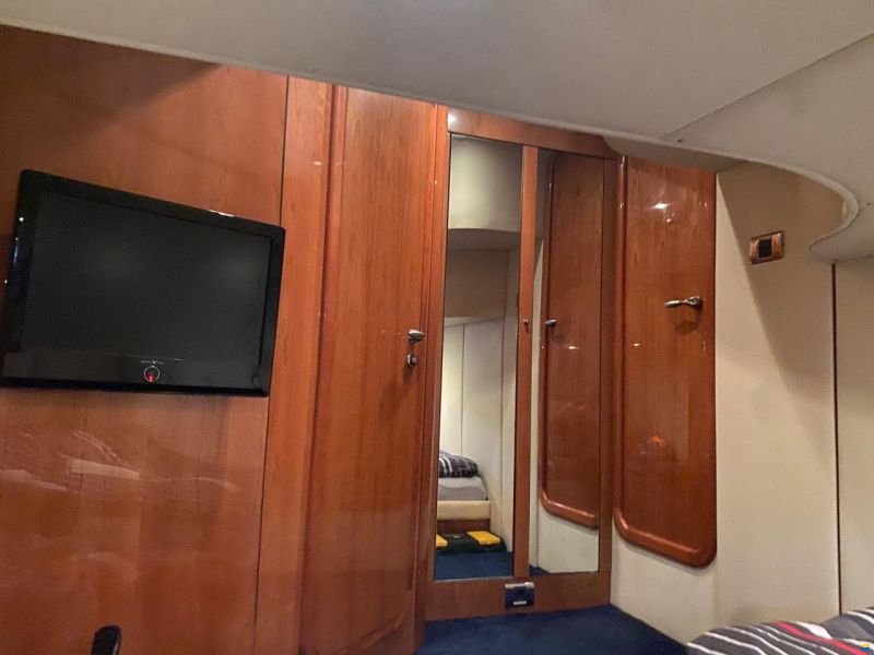 Sunseeker Portofino 46