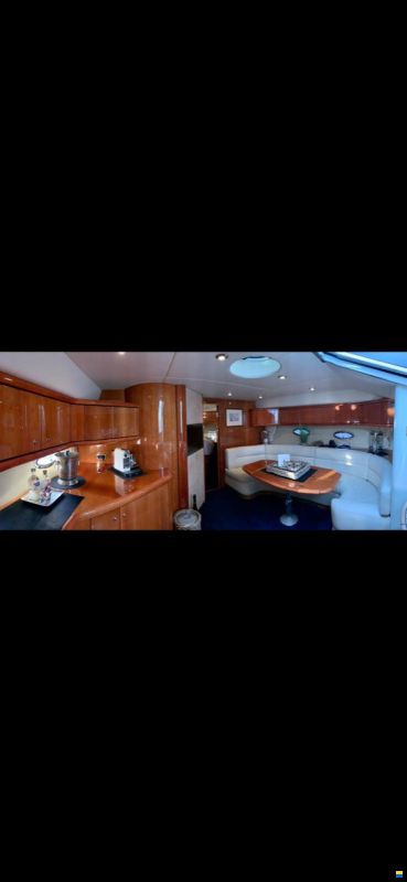 Sunseeker Portofino 46