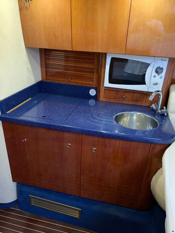Cranchi Endurance 41