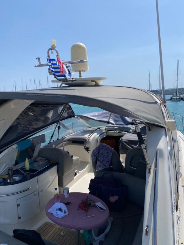 Cranchi Endurance 41