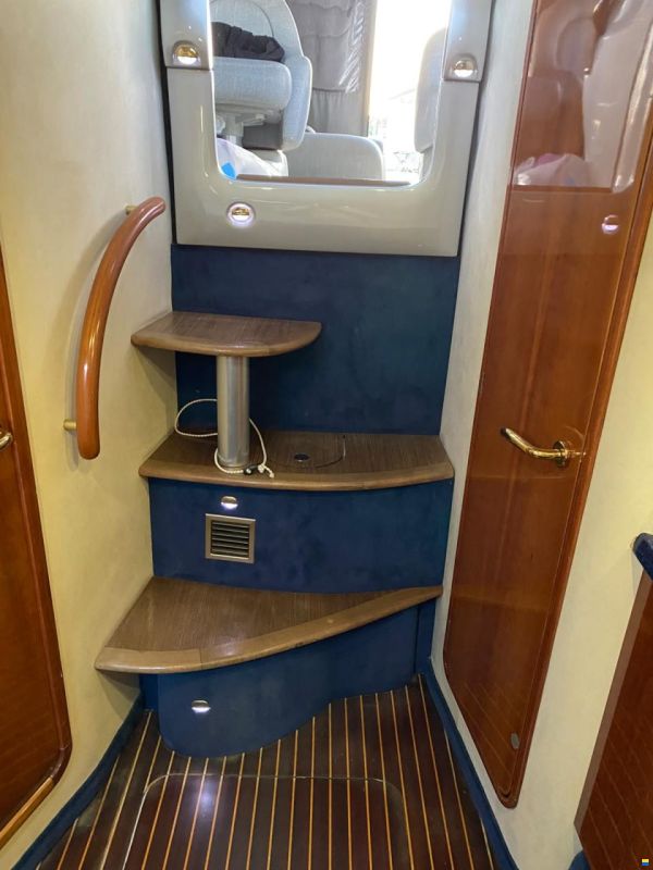 Cranchi Endurance 41
