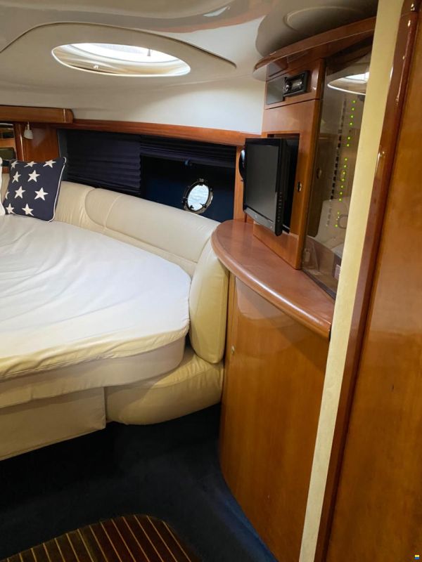 Cranchi Endurance 41