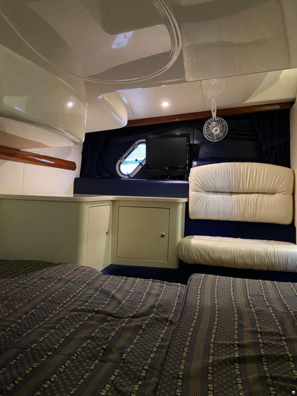 Cranchi Endurance 41