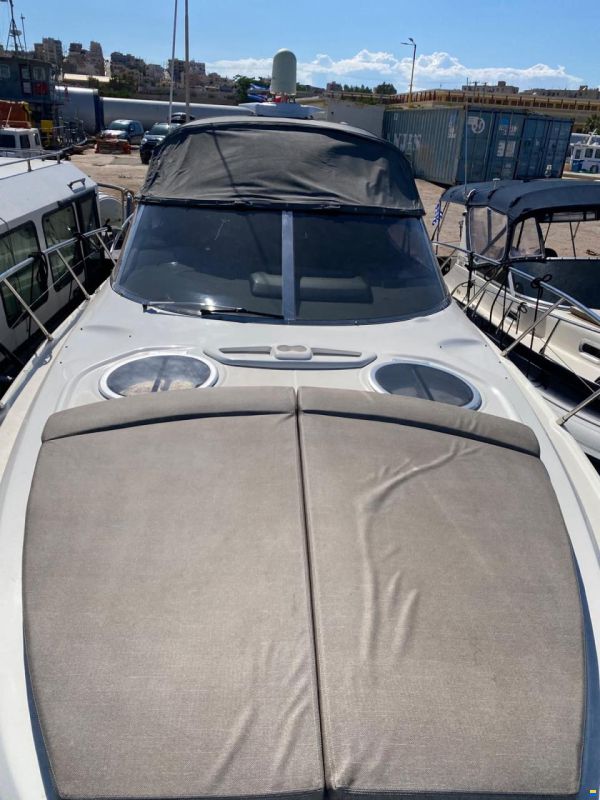 Cranchi Endurance 41