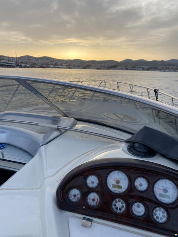 Cranchi Endurance 41