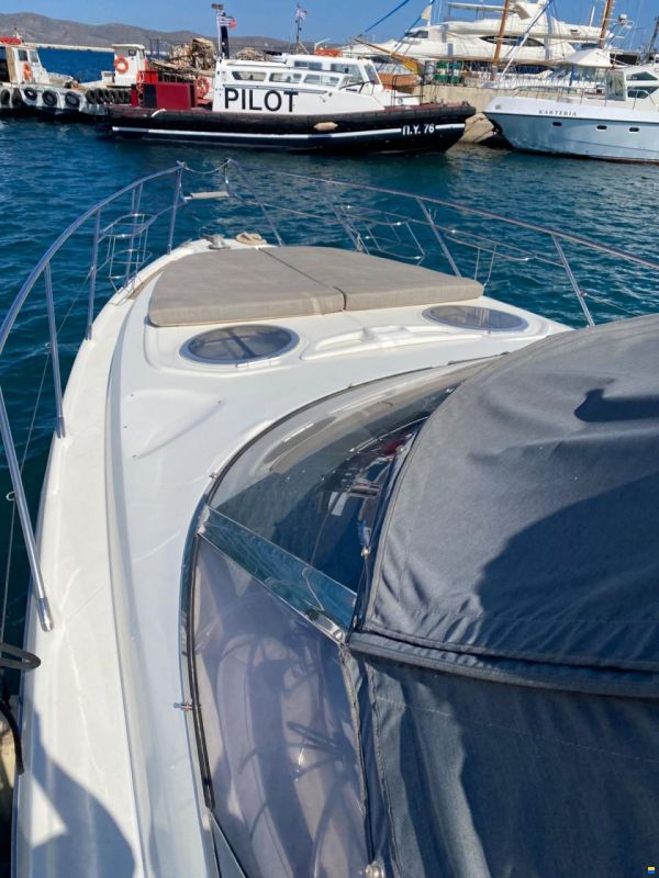 Cranchi Endurance 41