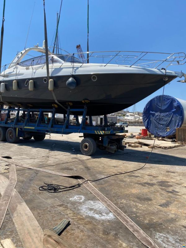Cranchi Endurance 41