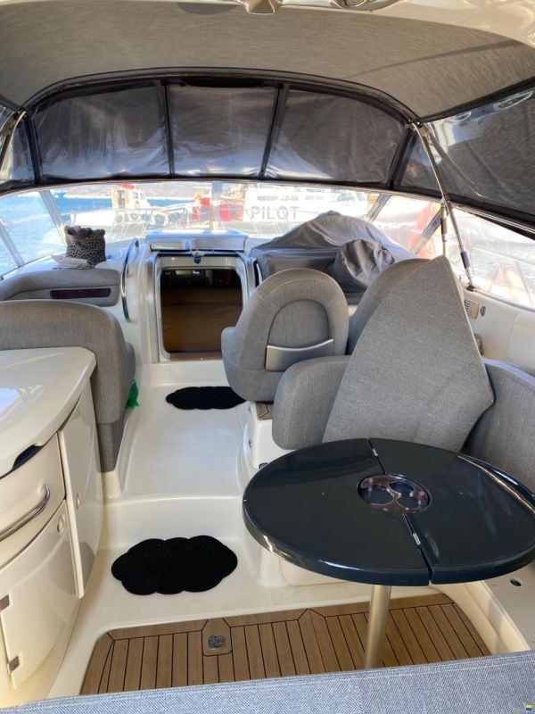 Cranchi Endurance 41