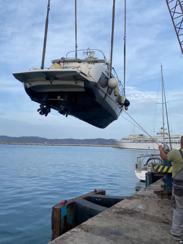 Cranchi Endurance 41