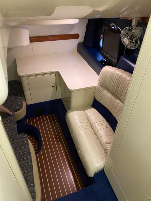 Cranchi Endurance 41