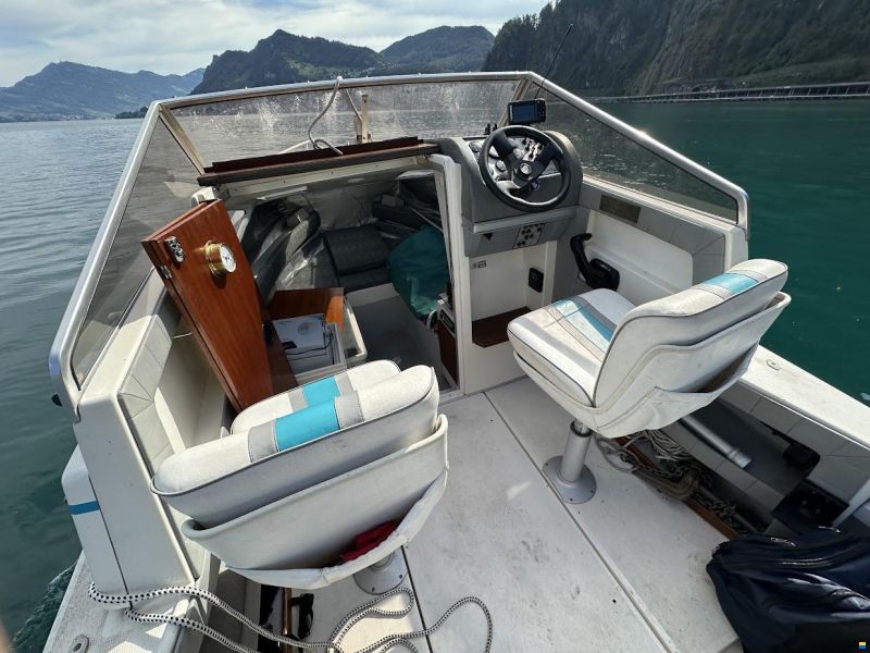 Rio 600 Cabin
