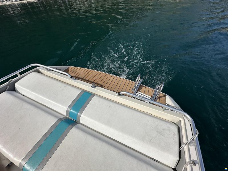 Rio 600 Cabin