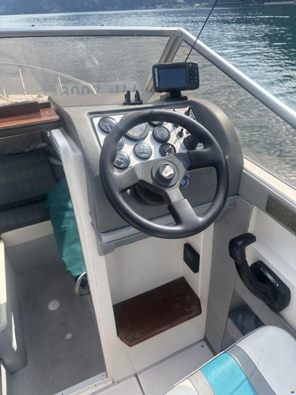 Rio 600 Cabin