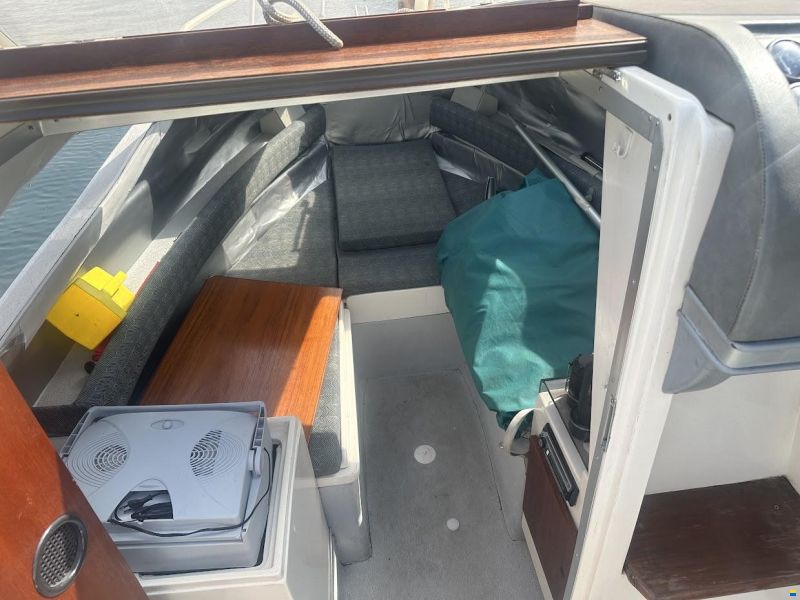 Rio 600 Cabin