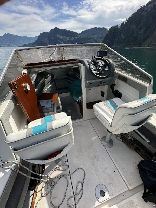 Rio 600 Cabin