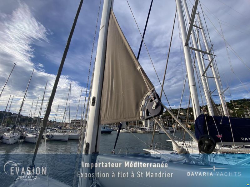 Bavaria C42