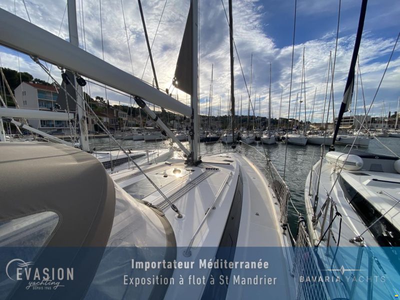 Bavaria C42