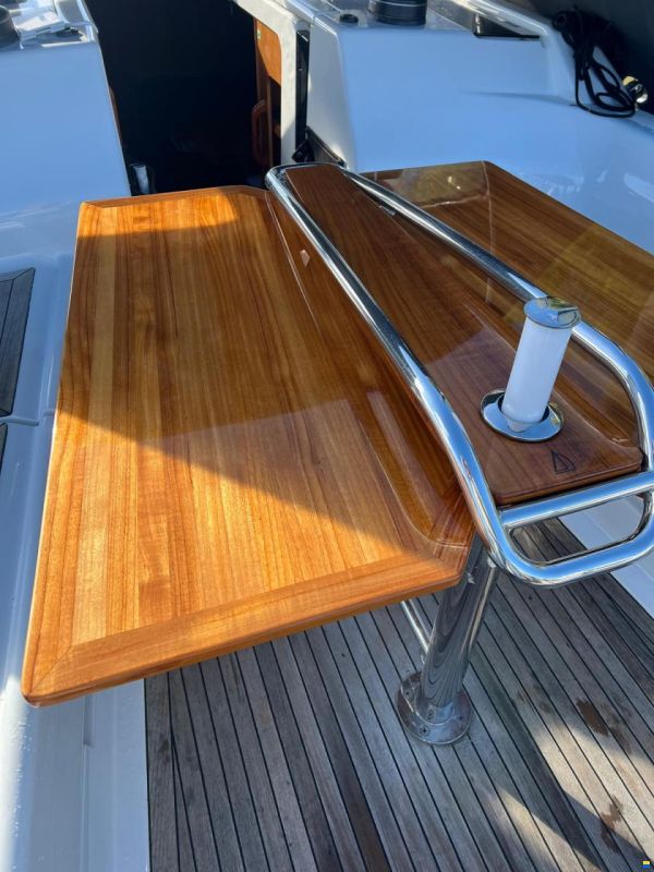 Dehler 46