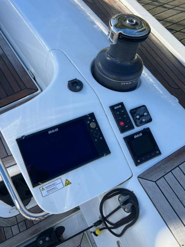 Dehler 46