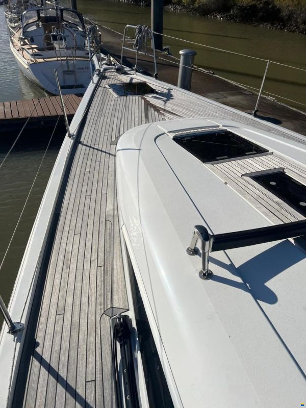 Dehler 46