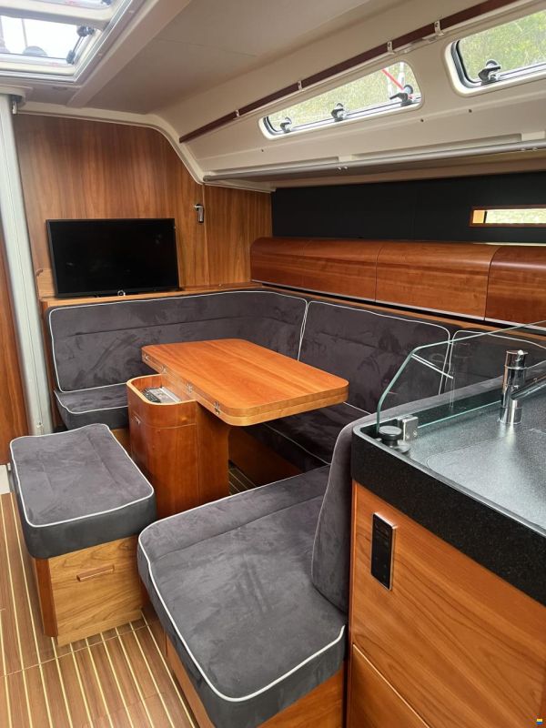 Dehler 46