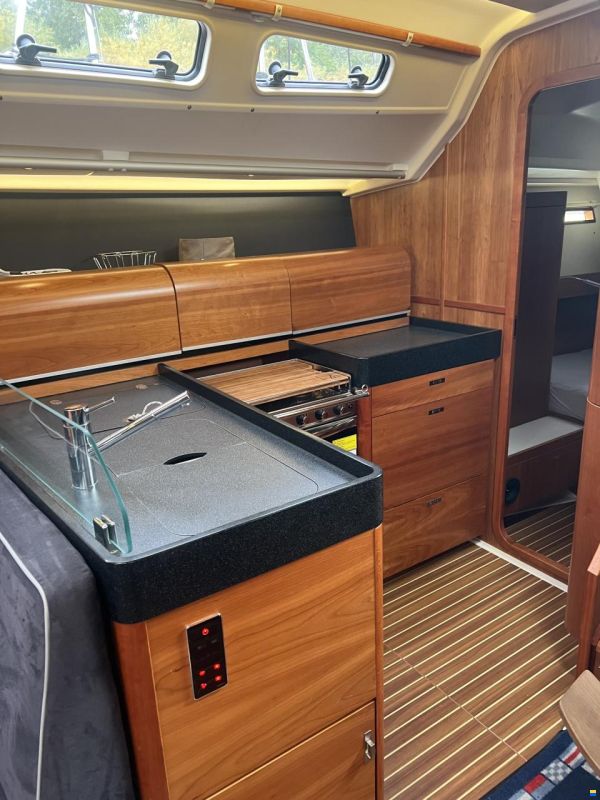 Dehler 46