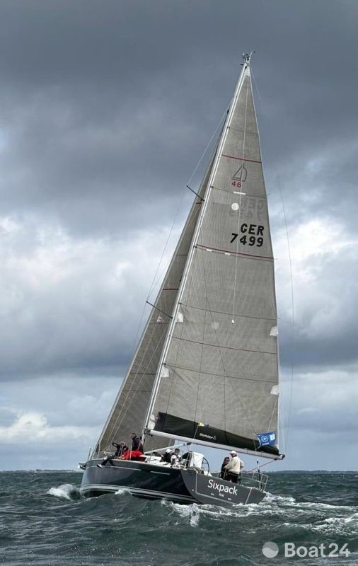 Dehler 46