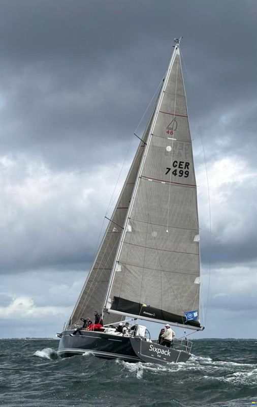Dehler 46