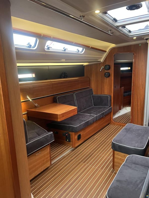Dehler 46