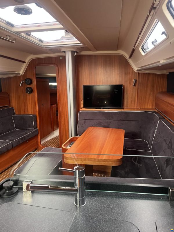 Dehler 46