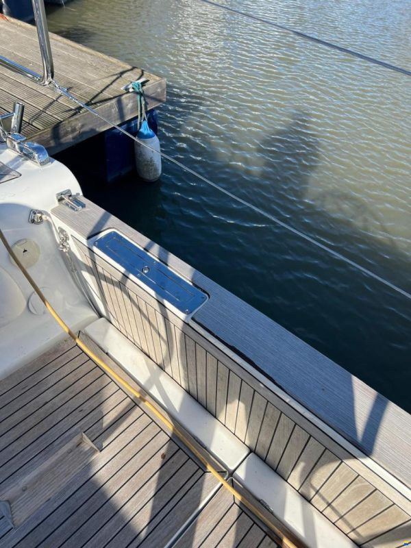 Dehler 46
