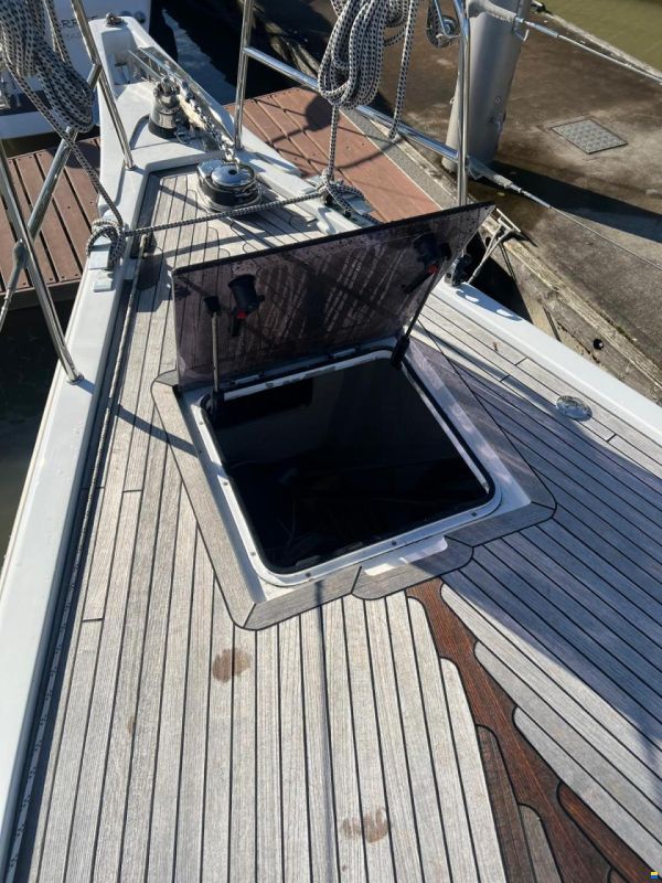 Dehler 46
