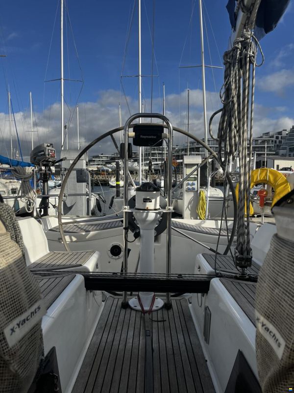 X-Yachts X-362 Classic