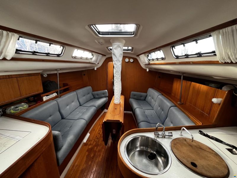 X-Yachts X-362 Classic
