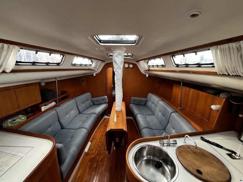 X-Yachts X-362 Classic