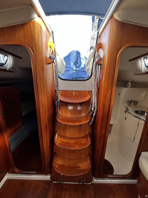 X-Yachts X-362 Classic