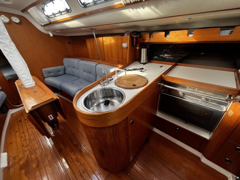 X-Yachts X-362 Classic