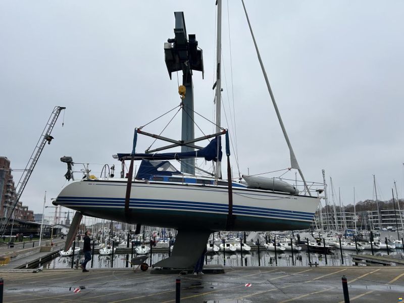 X-Yachts X-362 Classic