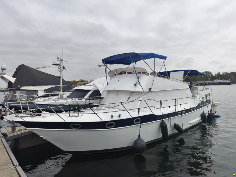 Vrijbuiter Trawler 1260 FB