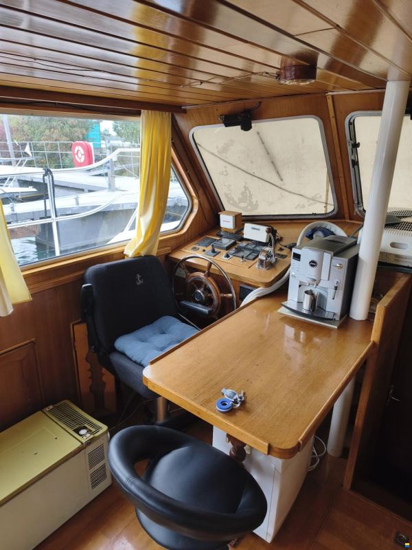 Vrijbuiter Trawler 1260 FB