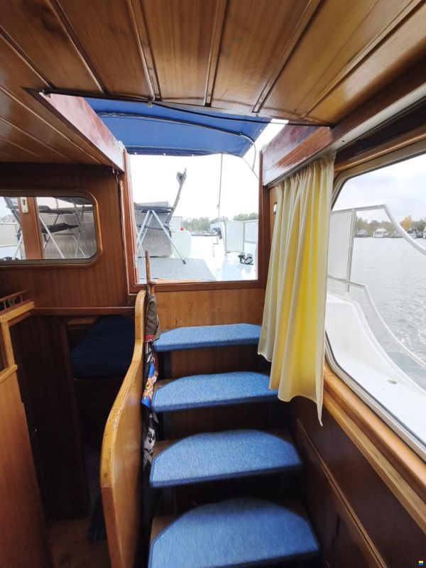 Vrijbuiter Trawler 1260 FB