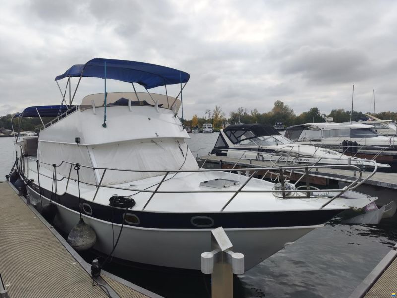 Vrijbuiter Trawler 1260 FB